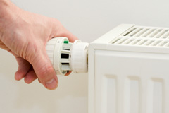 Isham central heating installation costs